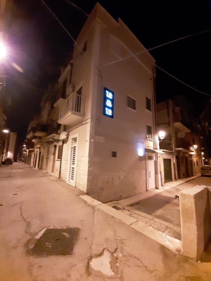 לינה וארוחת בוקר בארלטה Il Muretto מראה חיצוני תמונה